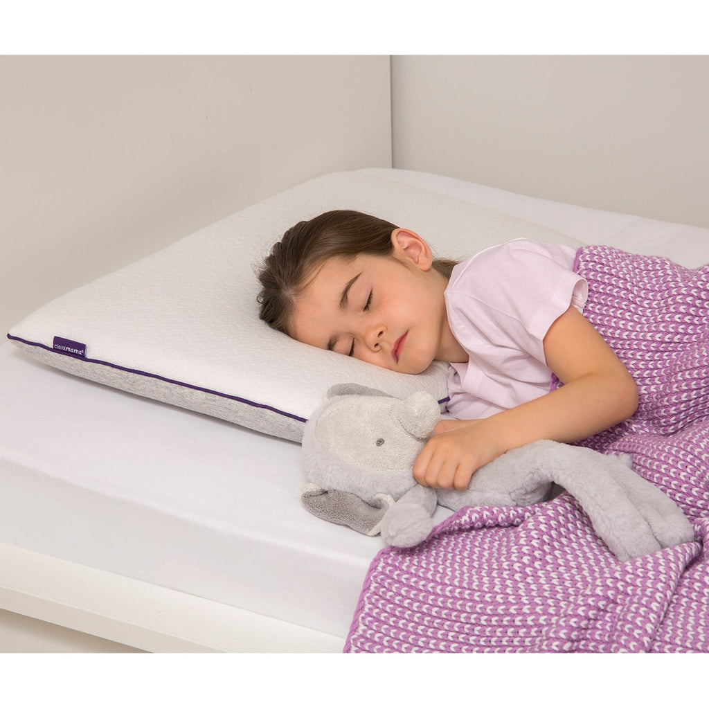 ClevaMama Junior Pillow – The Dream Solution For Your Growing Child