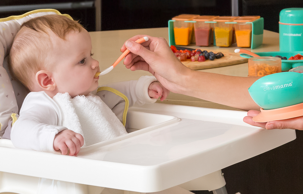 Weaning Tips: Introducing your baby to food & our go-to recipes