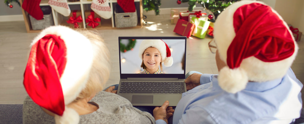 Tips for involving Grandparents this Christmas