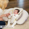 ClevaCushion™ Nursing Pillow & Baby Nest