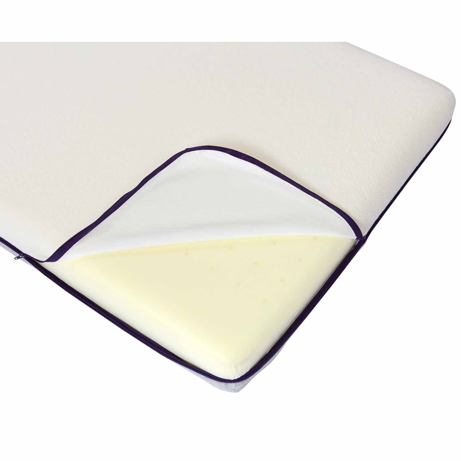 Premium ClevaFoam® matras | ledikant & peuter bed