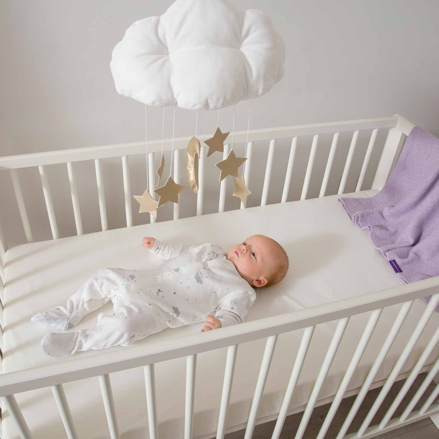 Waterproof Support Baby Mattress Cot & Cot Bed