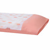 Moses Basket, Crib, & Pram Pillow Case - 100% Natural Cotton