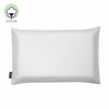 Moses Basket, Crib, & Pram Pillow Case - 100% Natural Cotton