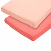 Cot Bed Fitted Sheets 100% Jersey Cotton  70 x 140 x 12 cm