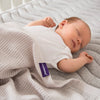 Cellular Baby deken wieg, mozesmand & kinderwagen 70 x 90 cm