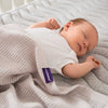 Cellular baby deken wieg, mozesmand & kinderwagen  80 x 100 cm