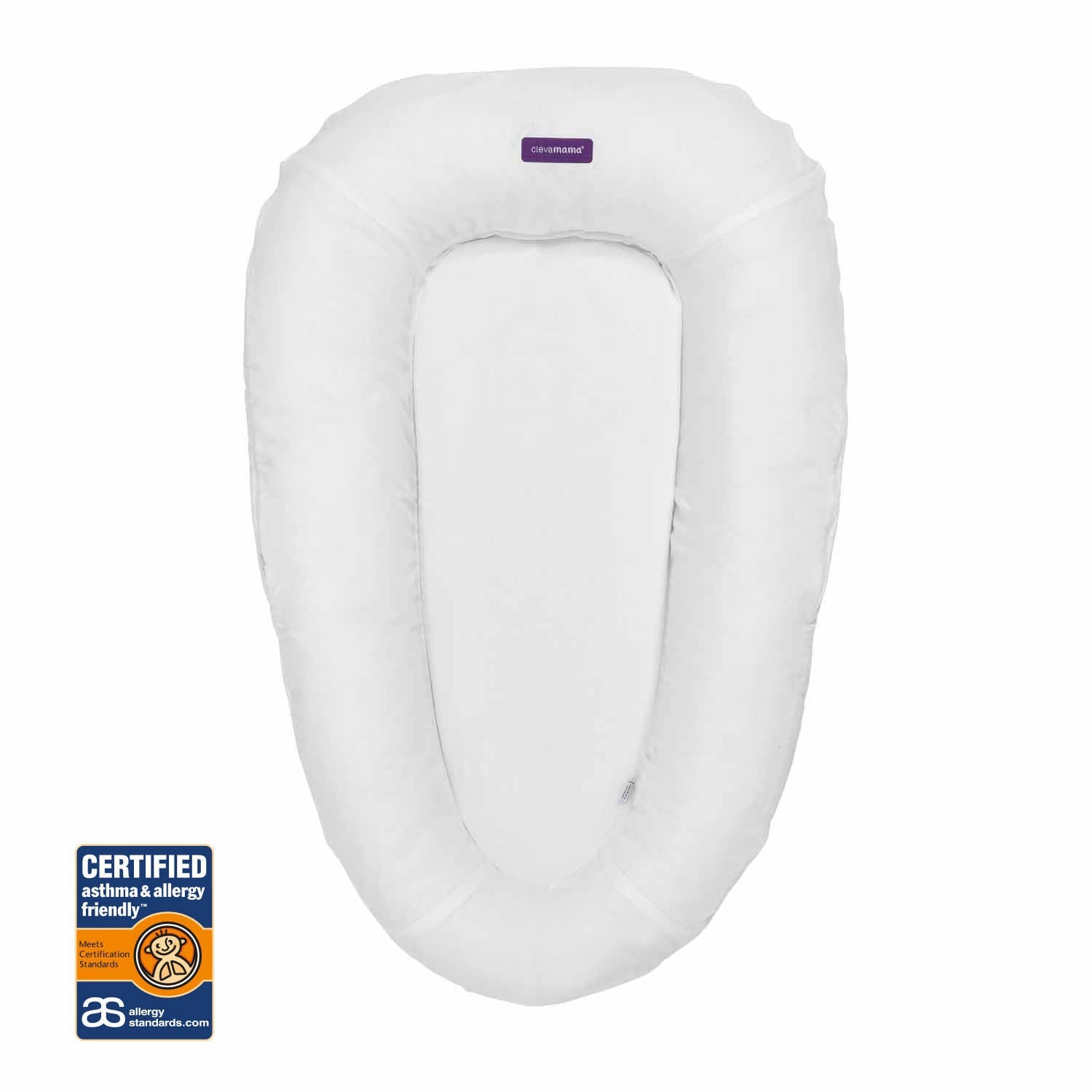 Baby pod met ClevaFoam® technologie | 52 x 87 cm